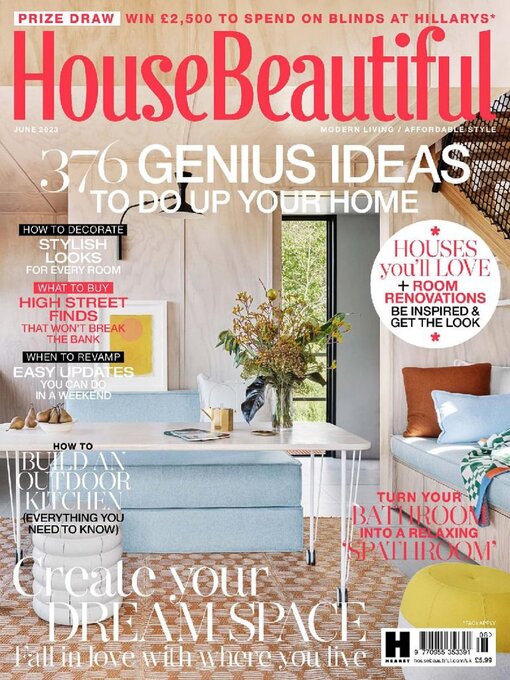 Title details for House Beautiful UK by Hearst Magazines UK - Available